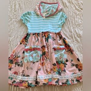 Matilda Jane Dress Sz. 6